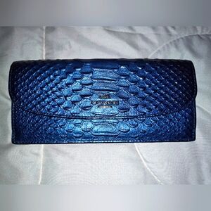 Coach Envelope Wallet